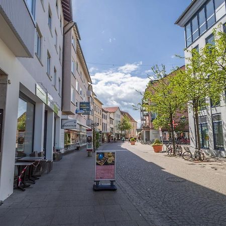 Stadtwohnung Fn Friedrichshafen Exteriör bild