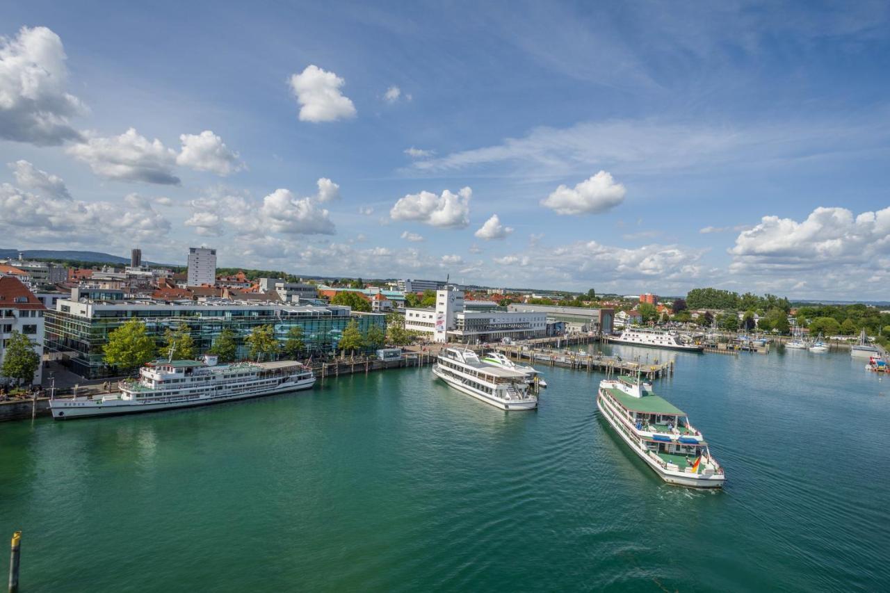 Stadtwohnung Fn Friedrichshafen Exteriör bild