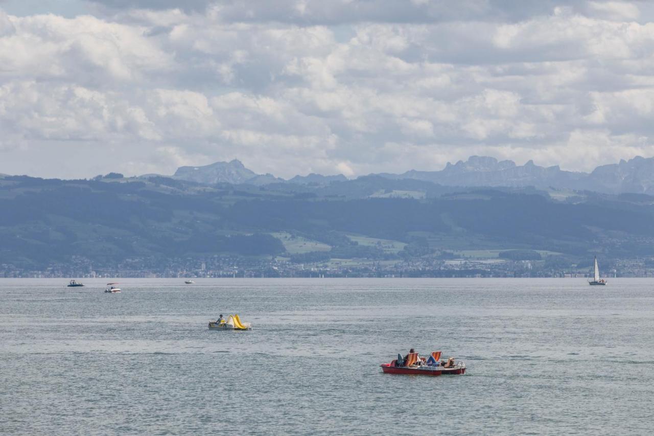 Stadtwohnung Fn Friedrichshafen Exteriör bild