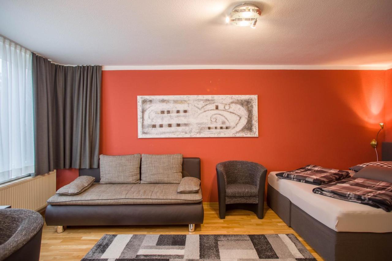 Stadtwohnung Fn Friedrichshafen Exteriör bild
