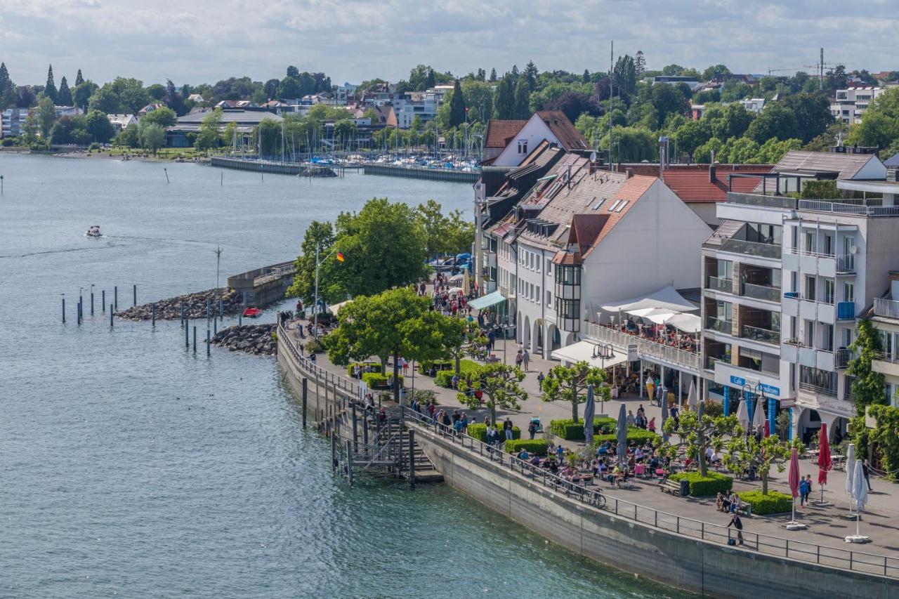 Stadtwohnung Fn Friedrichshafen Exteriör bild